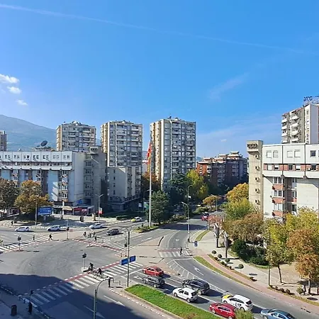 Downtown * Скопье