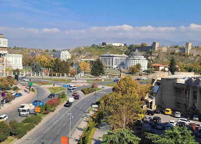 Apartment Downtown *