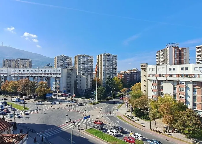 Downtown * Skopje