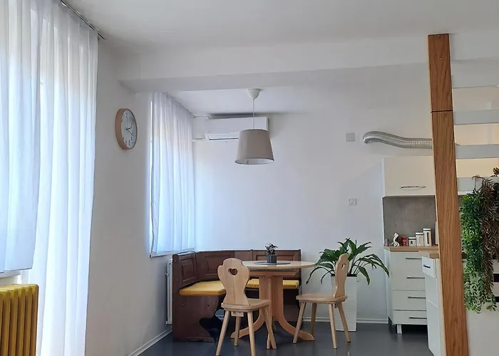 Apartment Downtown Skopje