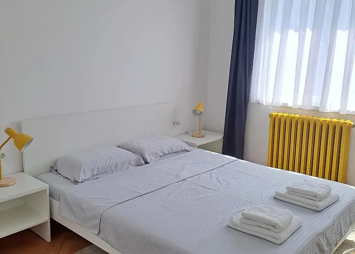 Apartment Downtown *