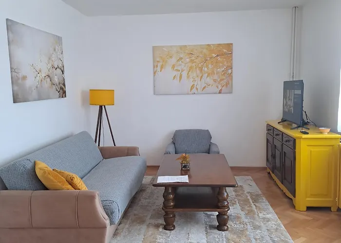 Downtown Apartment Skopje