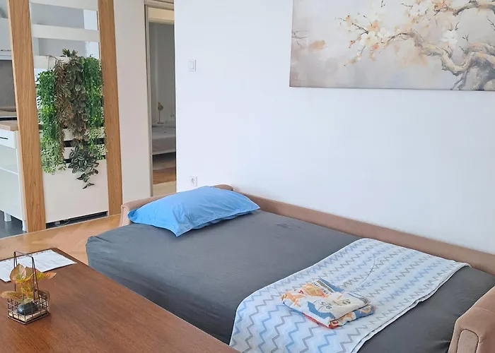 Apartment Downtown Skopje