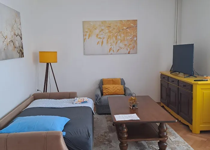 Downtown Apartment *